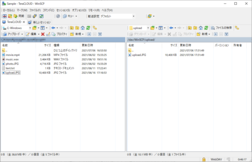 アップロード完了